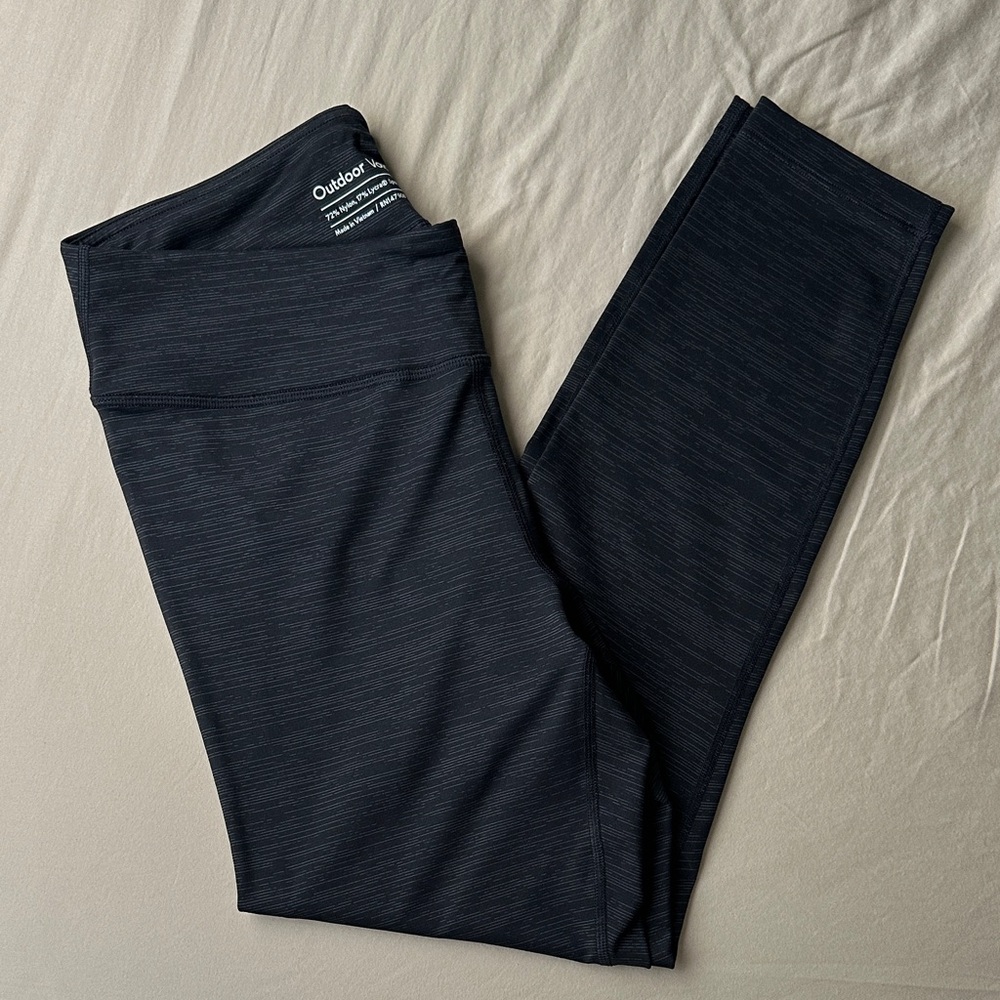 Outdoor Voices Charcoal Leggings